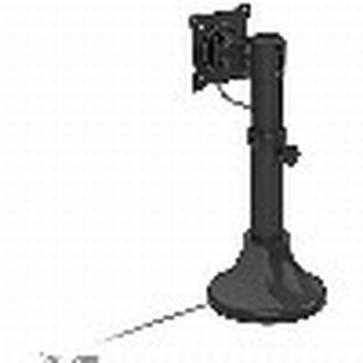 TV Mount Neomounts FPMA-D025BLACK 10" 30" 12 kg-24