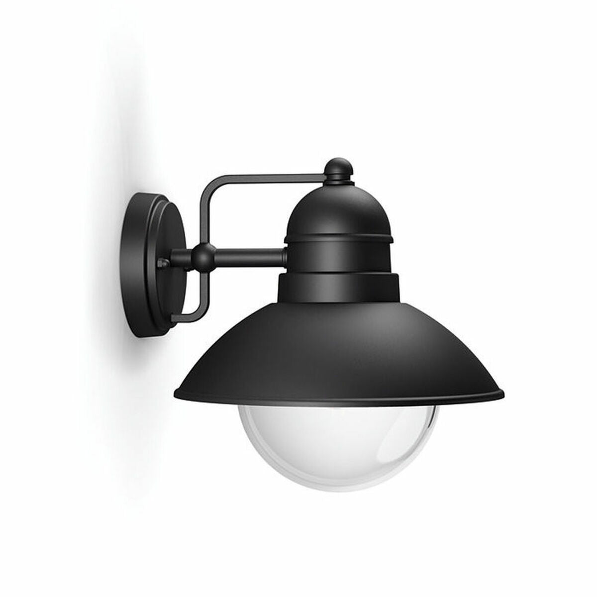 Lamp Philips 17237/30/PN Black 60 W E27 230 V 220-240 V (1 Unit) 60 W-0