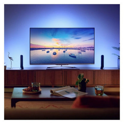 Desk Lamp Philips Hue Color Play Black 530 Lm-1