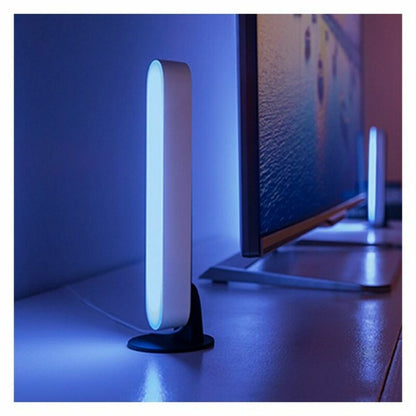 Desk lamp Philips Pack individual barra de luces Play White Synthetic Plastic-1