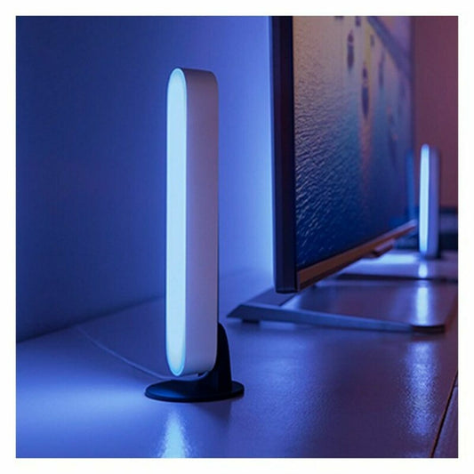 Desk lamp Philips Pack individual barra de luces Play White Synthetic Plastic-1