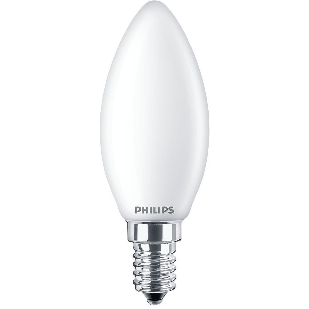 LED lamp Philips Candle E 6,5 W 60 W E14 806 lm 3,5 x 9,7 cm (2700 K)-0