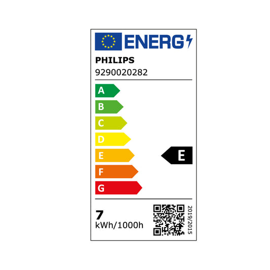 LED lamp Philips Candle E 6,5 W 60 W E14 806 lm 3,5 x 9,7 cm (2700 K)-1