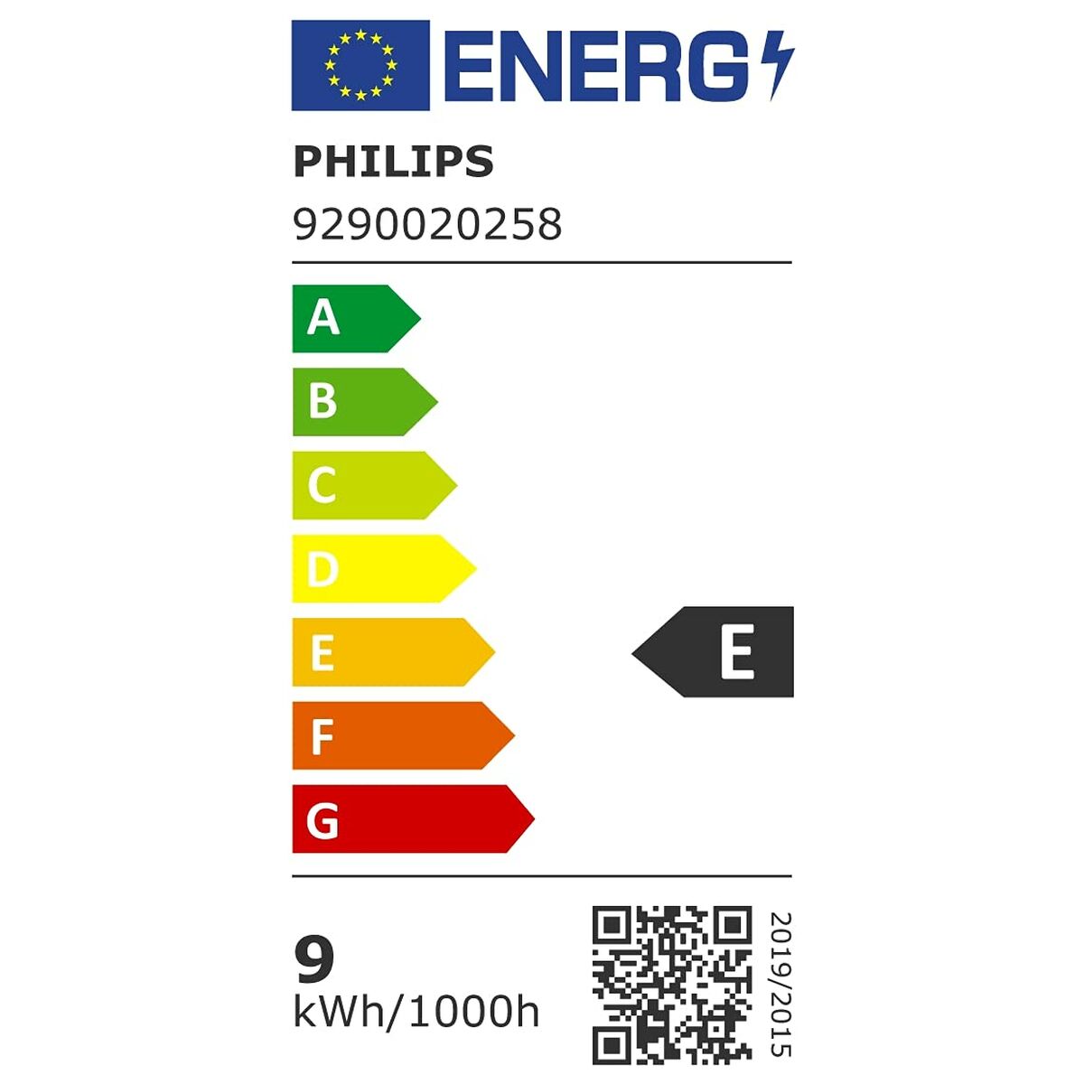 LED lamp Philips 75 W E A++ (4000 K)-8
