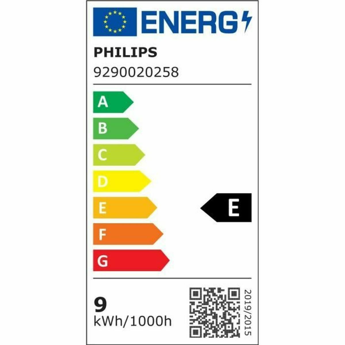 LED lamp Philips 75 W E A++ (4000 K)-17