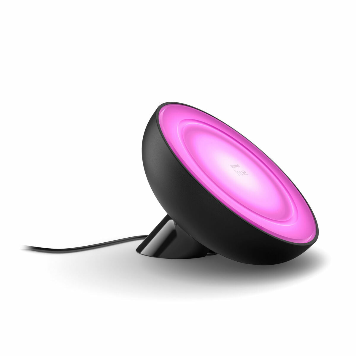Desk lamp Philips Lámpara de mesa Bloom Black Plastic 7 W 230 V-0
