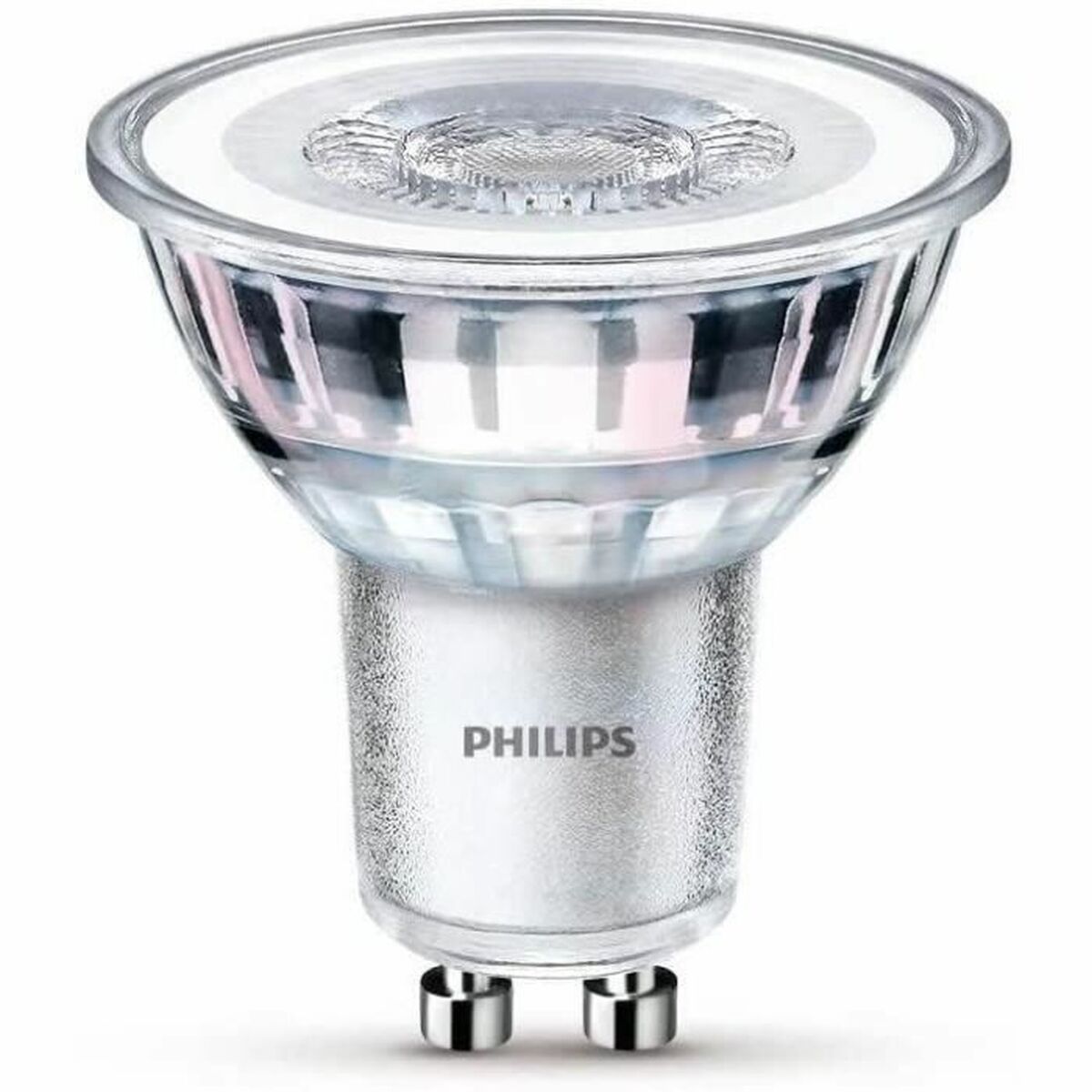 LED lamp Philips Foco F 4,6 W (2700k)-0