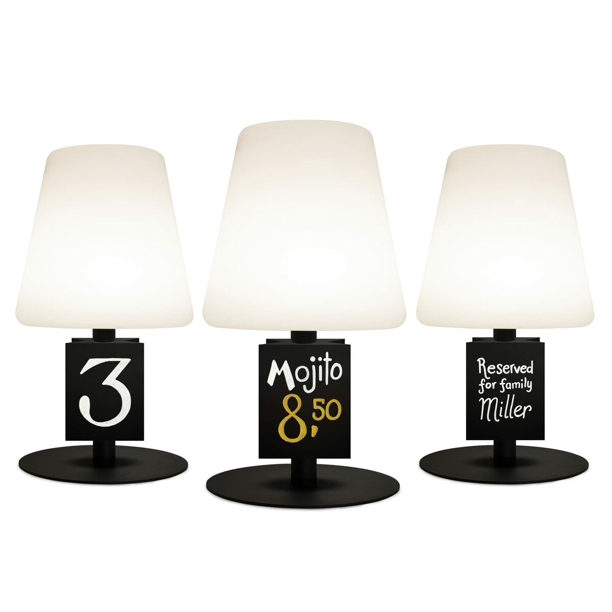 Desk lamp Securit Sign 15,5 x 15,5 x 27,5 cm-1