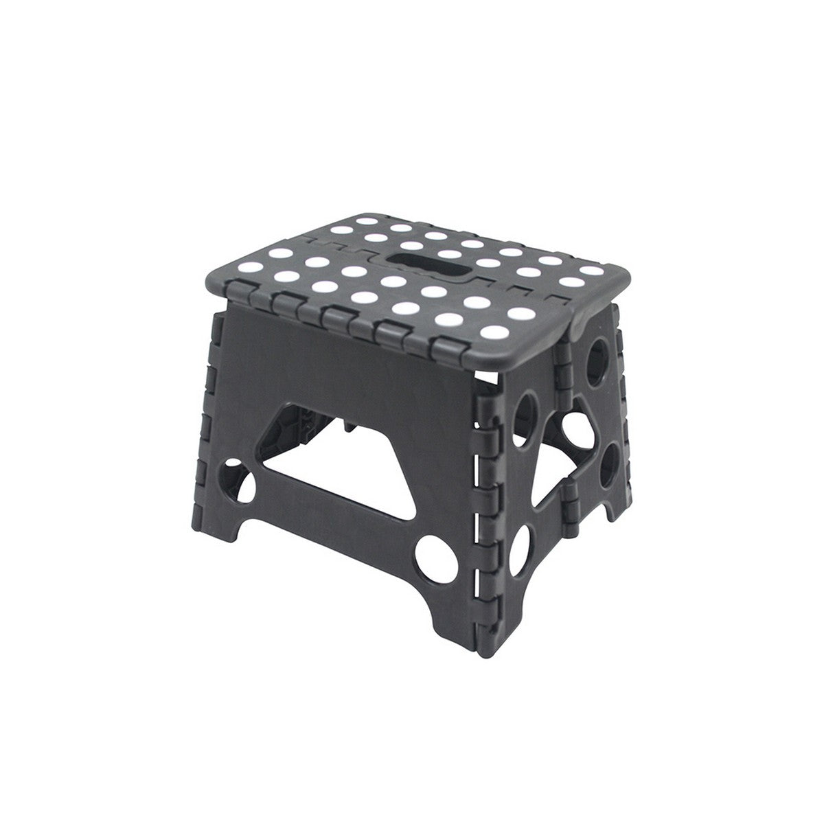 Folding Stool Bensontools 80 kg Multicolour polypropylene 23 x 19 x 19 cm-1