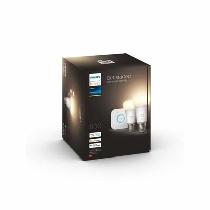 LED lamp Philips 8719514289116 White F 2100 W 9,5 W E27 (2700 K) (2 Units)-2