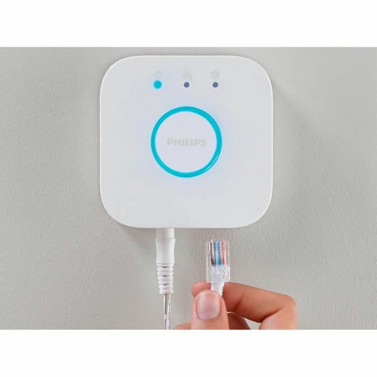 LED lamp Philips Hue Bridge White 3 W-1