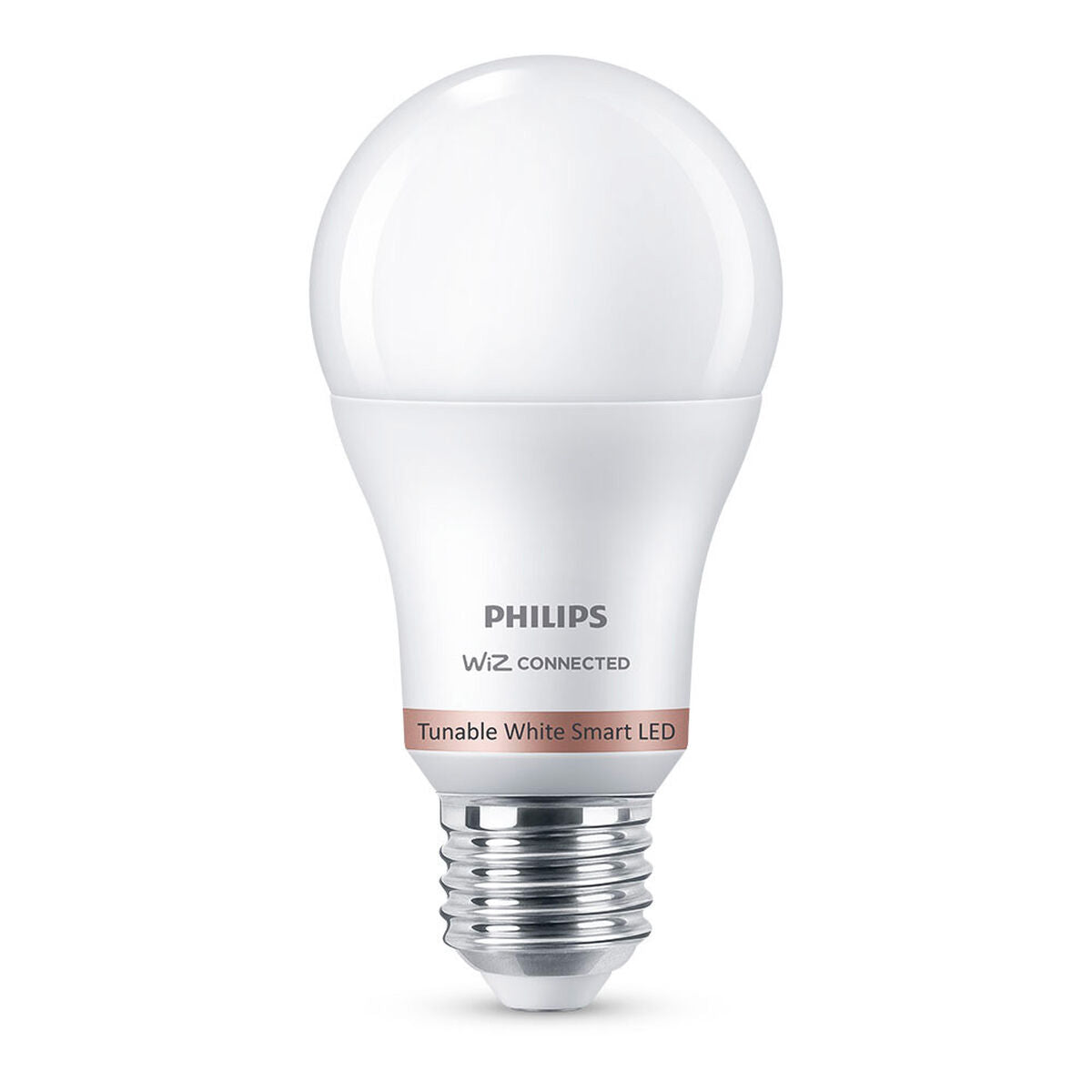 LED lamp Philips Wiz Standard White F 8 W E27 806 lm (2700-6500 K)-0