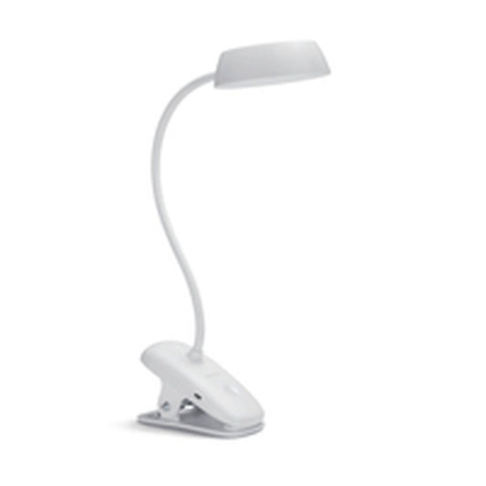 Desk lamp Philips Lámpara de mesa White Metal 3 W-0