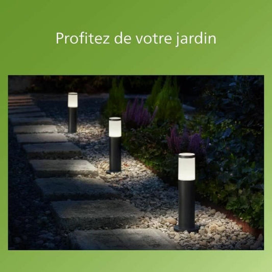 Lamp Philips Grey 220-240 V Soft green 600 lm-1