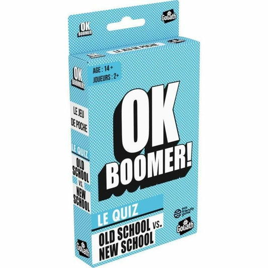 Board game Goliath Ok Boomer-1