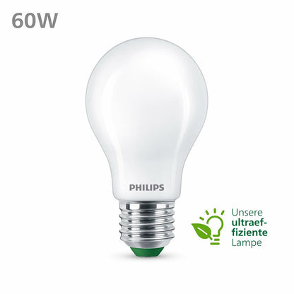 LED lamp Philips Classic A 4 W 60 W E27 840 lm (2700 K)-3