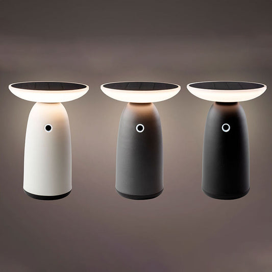 Solar lamp Lumineo 897850 22 cm Touch control-1