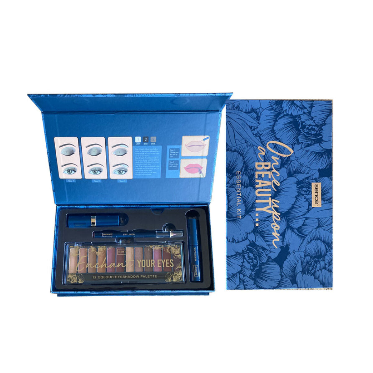 Make-Up Set Sence royal chic-0