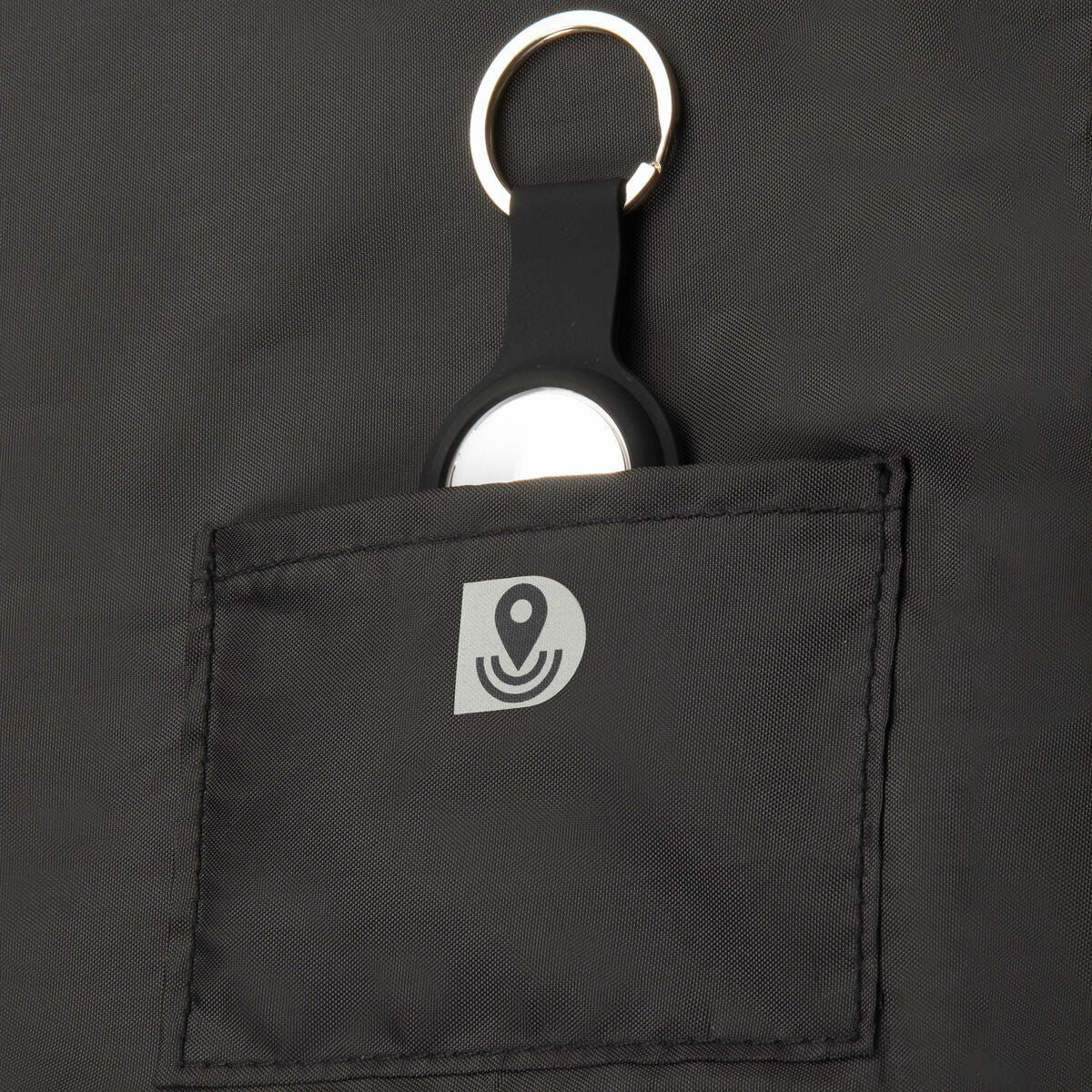 Laptop Backpack Dicota D32027-RPET Black-5