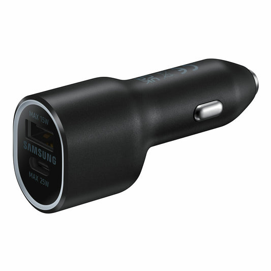 Car Charger Samsung EP-L4020 Black-0
