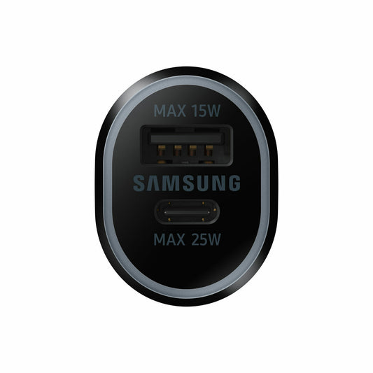 Car Charger Samsung EP-L4020 Black-1