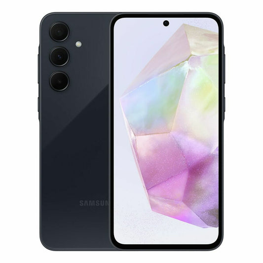 Smartphone Samsung Galaxy A35 5G 6,6" 6 GB RAM 128 GB Blue-0