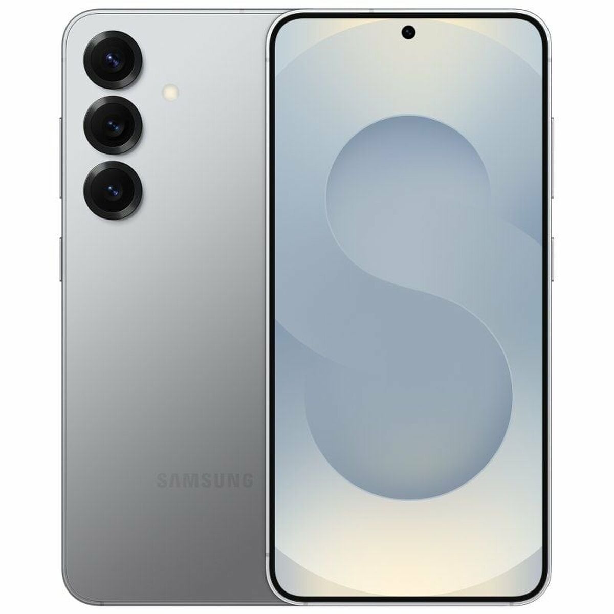 Smartphone Samsung Galaxy S25+ Octa Core 12 GB RAM 512 GB Grey 6,7"-5