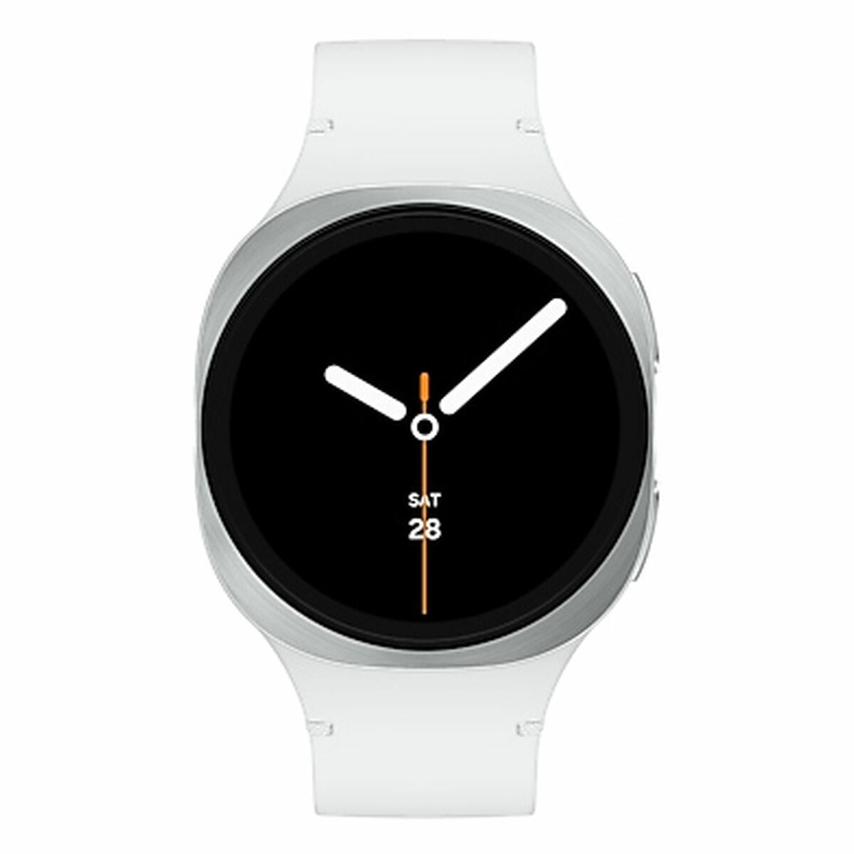 Smartwatch Samsung SM-L320NZSAEUE Silver 1,34" 40 mm-2