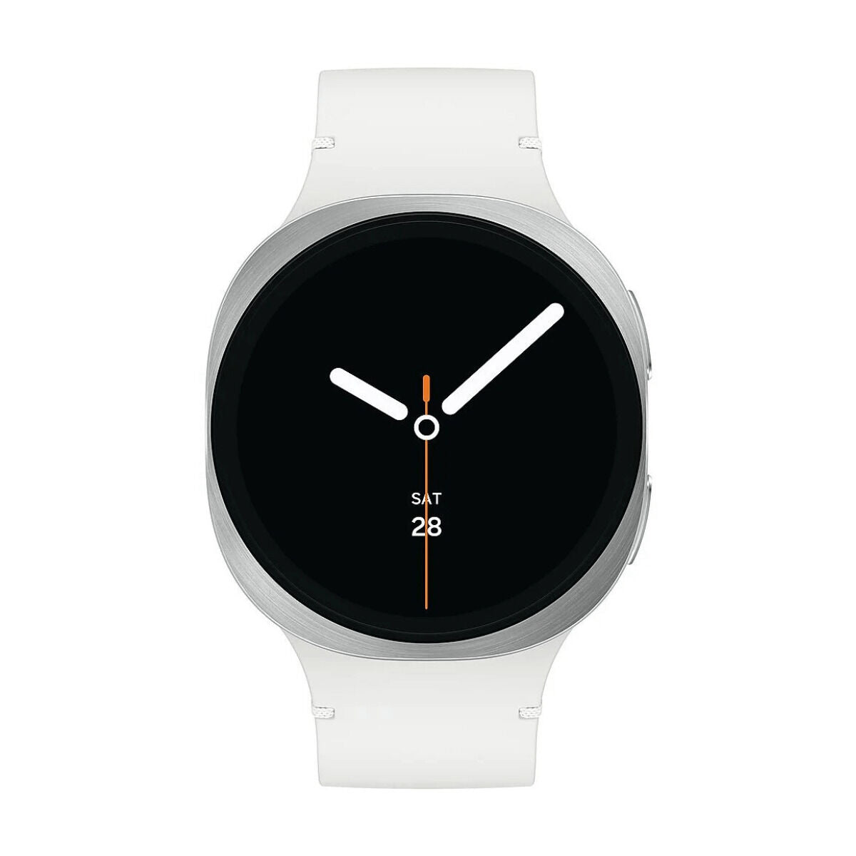 Smartwatch Samsung SM-L320NZSAEUE Silver 1,34" 40 mm-12