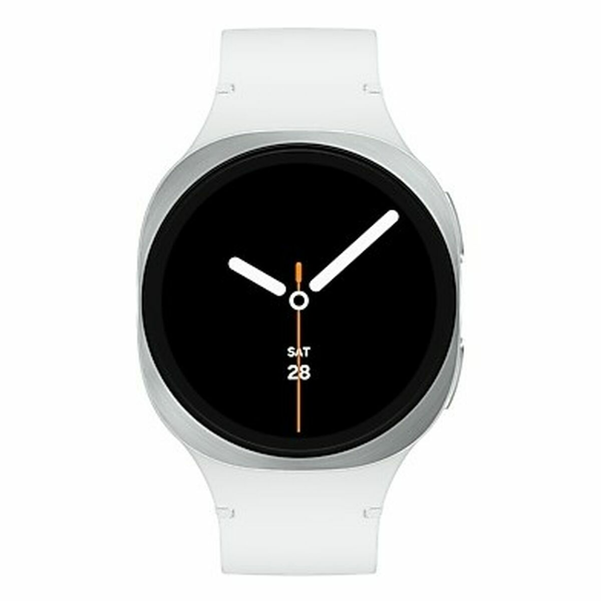 Smartwatch Samsung SM-L320NZSAEUE Silver 1,34" 40 mm-8