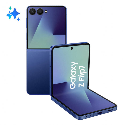 Smartphone Samsung Z FLIP 7 SM-F766B 6,9" Octa Core 12 GB RAM 512 GB Blue-1