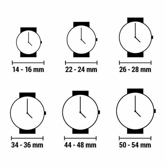 Men's Watch Guess (Ø 42 mm)-1