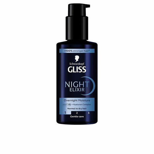 Food Supplement Schwarzkopf GLISS 100 ml-0