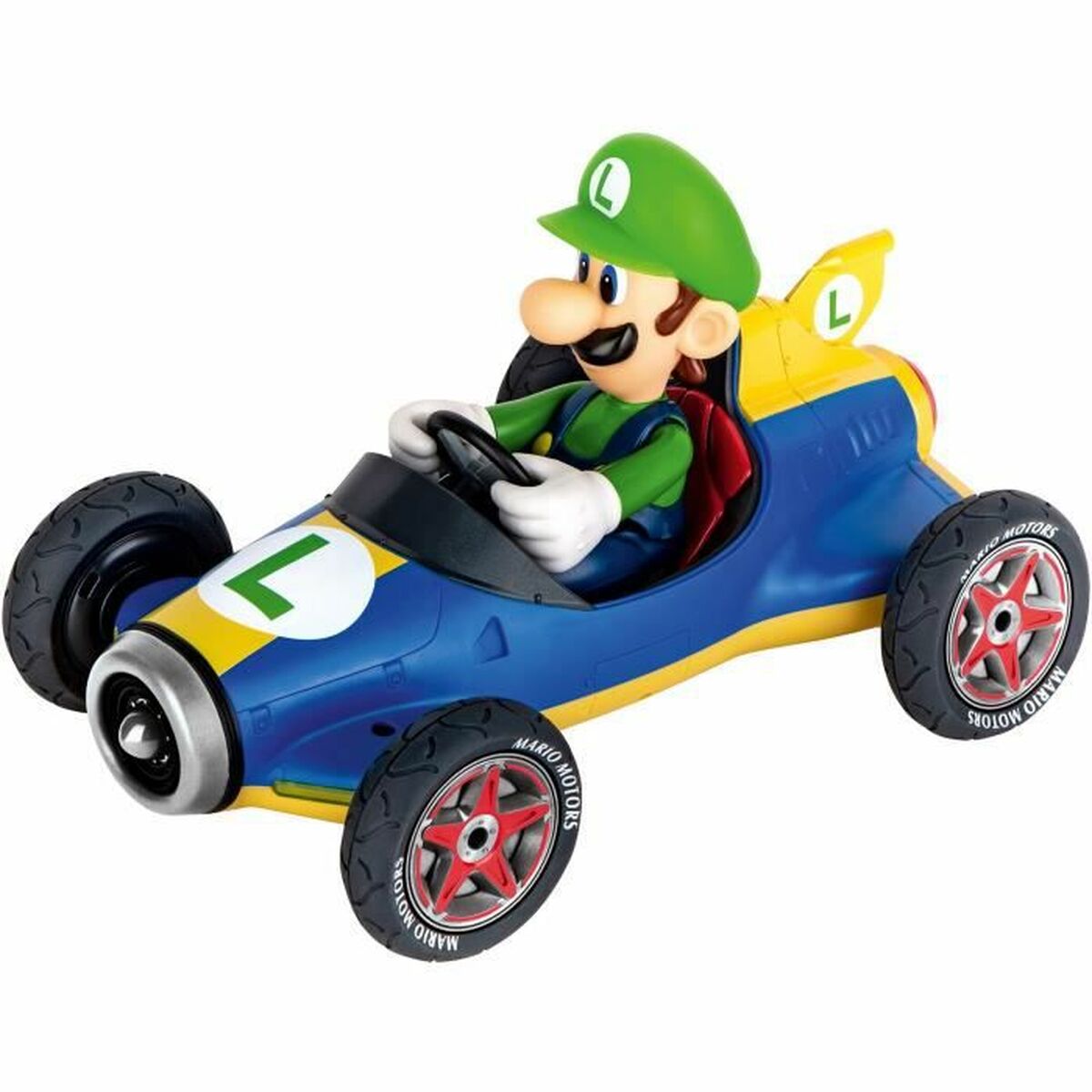 Remote-Controlled Car Carrera-Toys-3