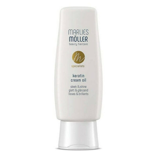 Hair Oil Marlies Möller Keratin (100 ml)-0