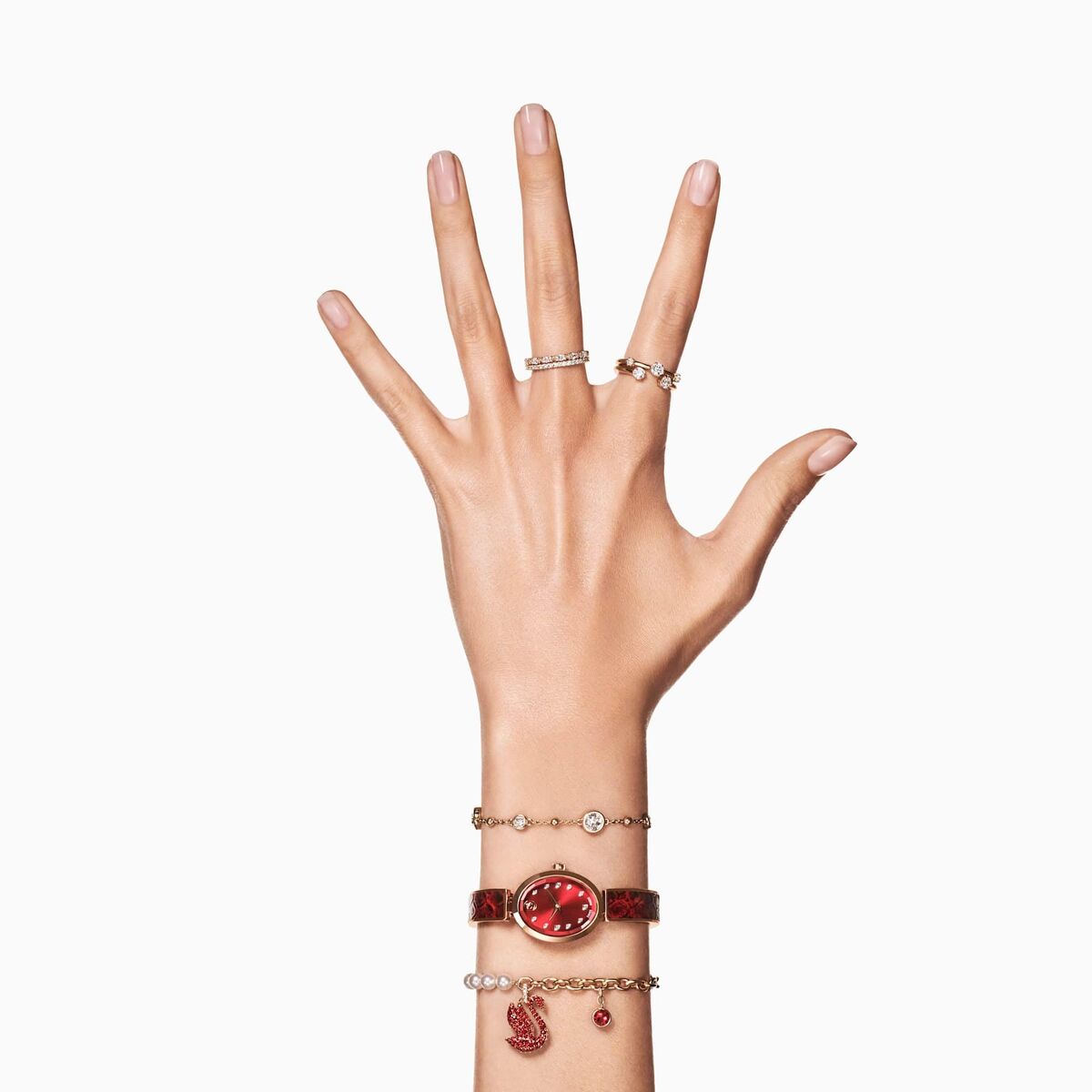 Ladies' Bracelet Swarovski 5680094-1