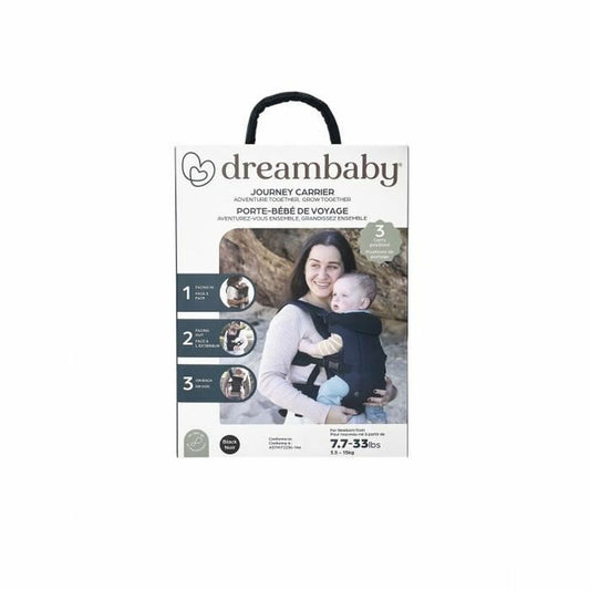 Baby Carrier Backpack Dreambaby JOURNEY 15 kg-1