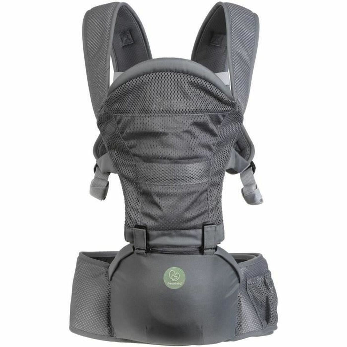 Baby Carrier Backpack Dreambaby + 0 Months-0