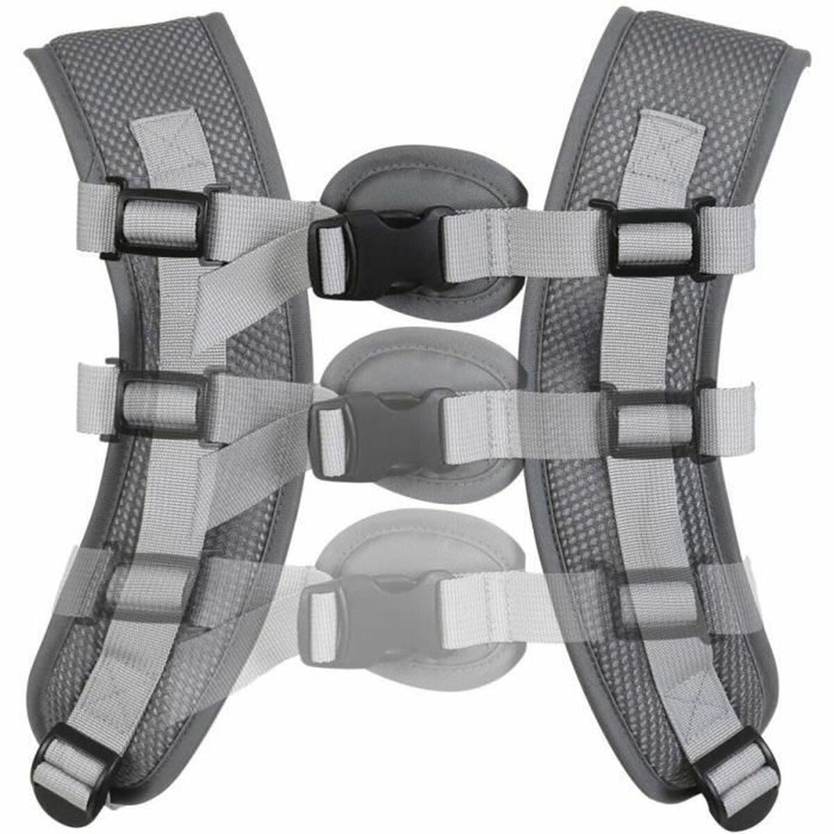 Baby Carrier Backpack Dreambaby + 0 Months-4