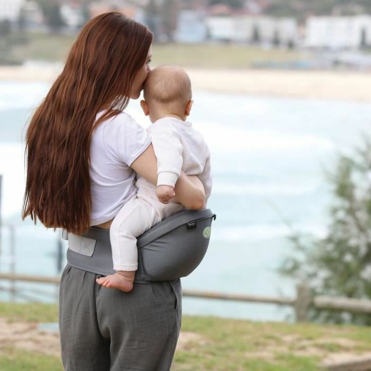 Baby Carrier Backpack Dreambaby + 0 Months-3