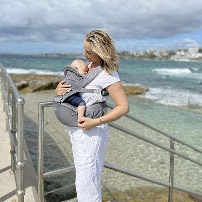 Baby Carrier Backpack Dreambaby + 0 Months-1