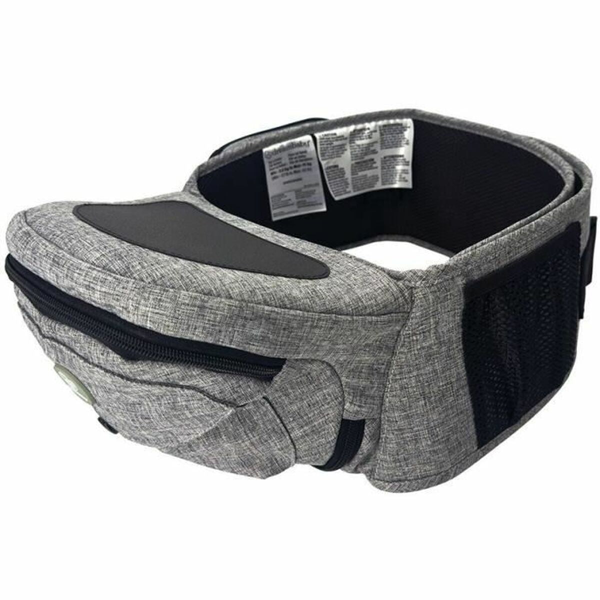 Baby Carrier Backpack Dreambaby Grey + 0 Months-0