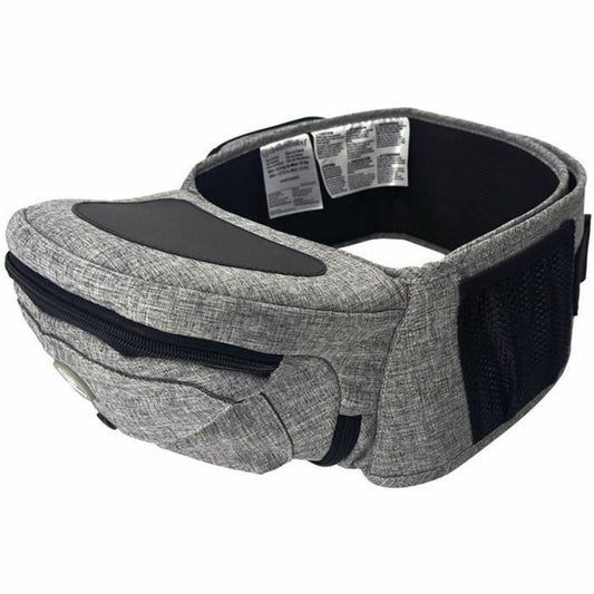 Baby Carrier Backpack Dreambaby Grey + 0 Months-0