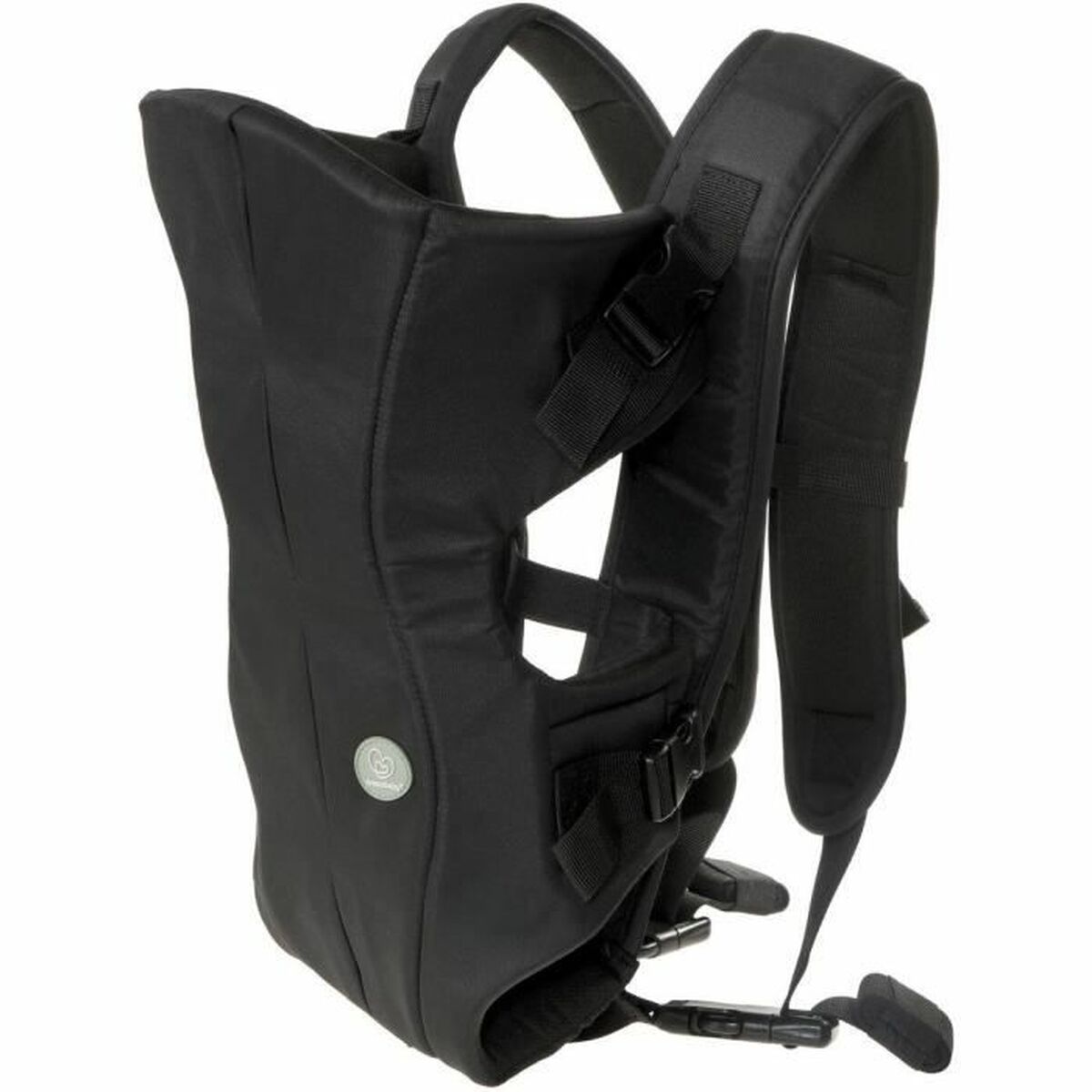Baby Carrier Backpack Dreambaby Black + 0 Months-0