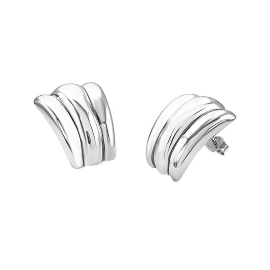 Earrings Stroili 1697916 Silver-0
