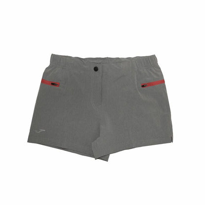 Sports Shorts for Women Joma Sport Grey-0