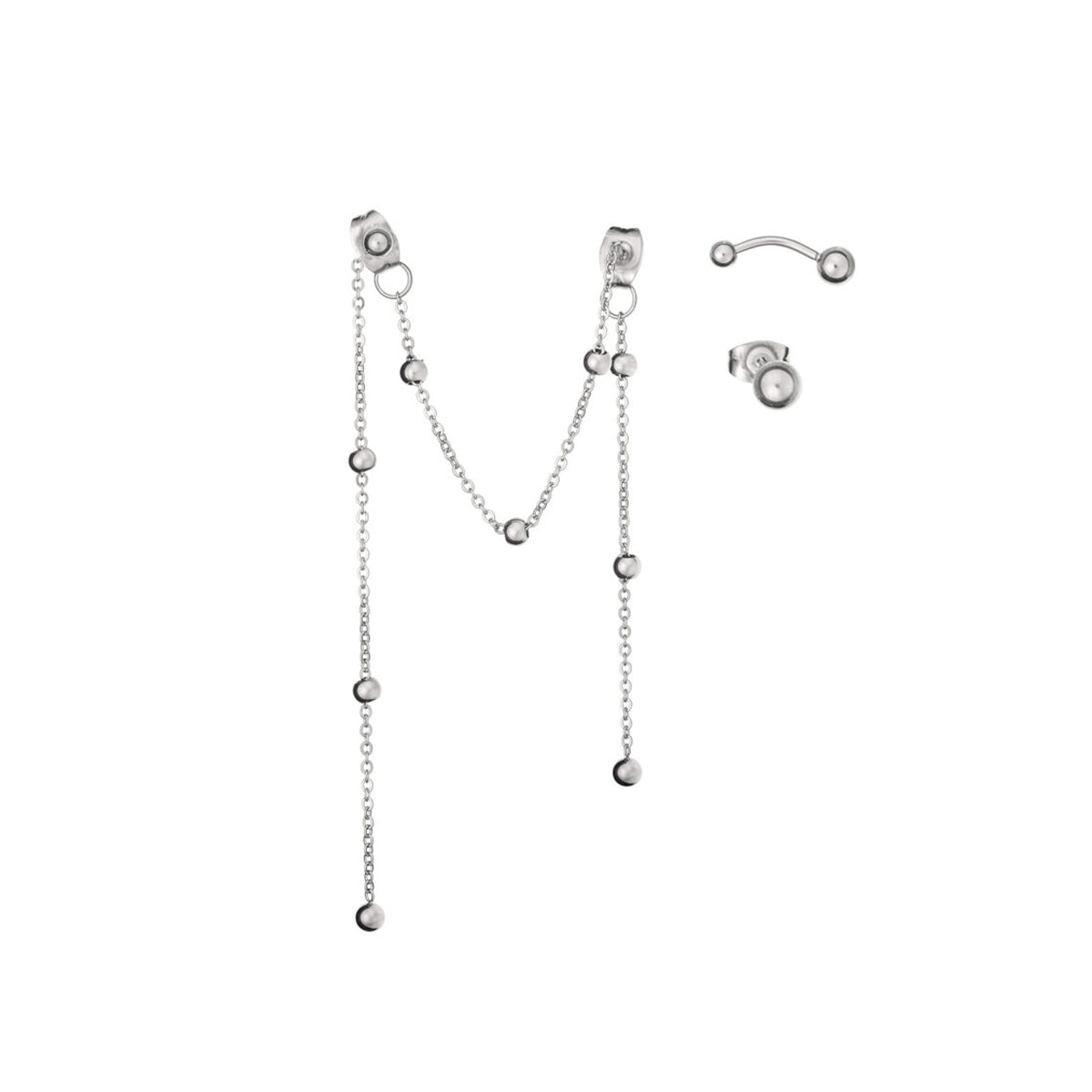 AN JEWELS JEWELRY Mod. AB.EP006-0