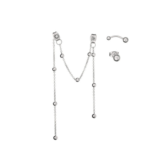 AN JEWELS JEWELRY Mod. AB.EP006-0