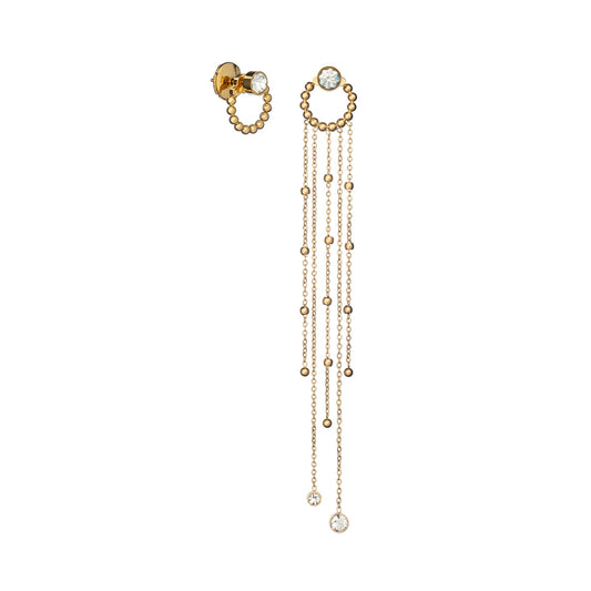AN JEWELS JEWELRY Mod. AB.EP011-0