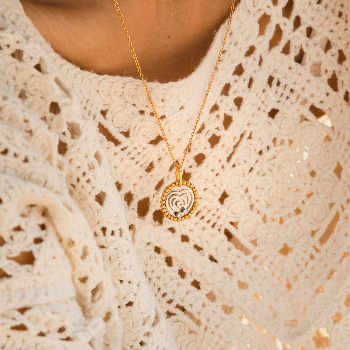AN JEWELS JEWELRY Mod. AL.NSOKSSYC-2
